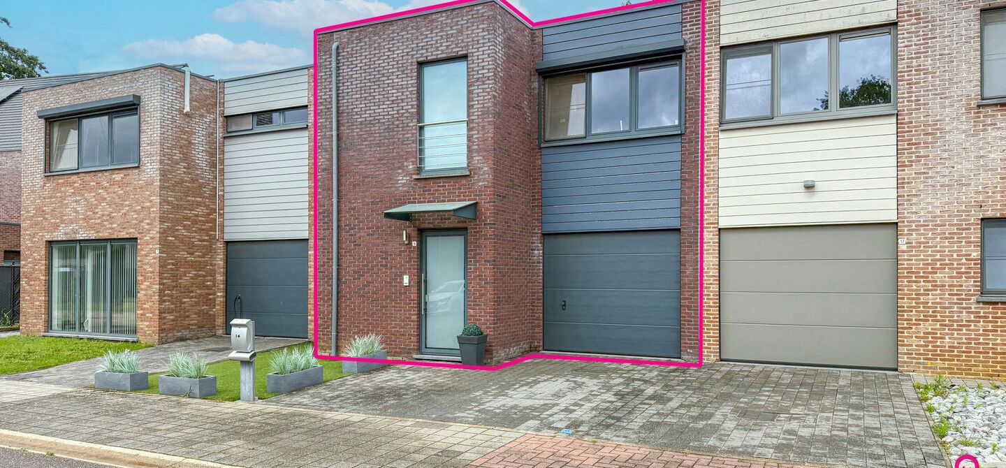 Huis te koop in Heusden-Zolder