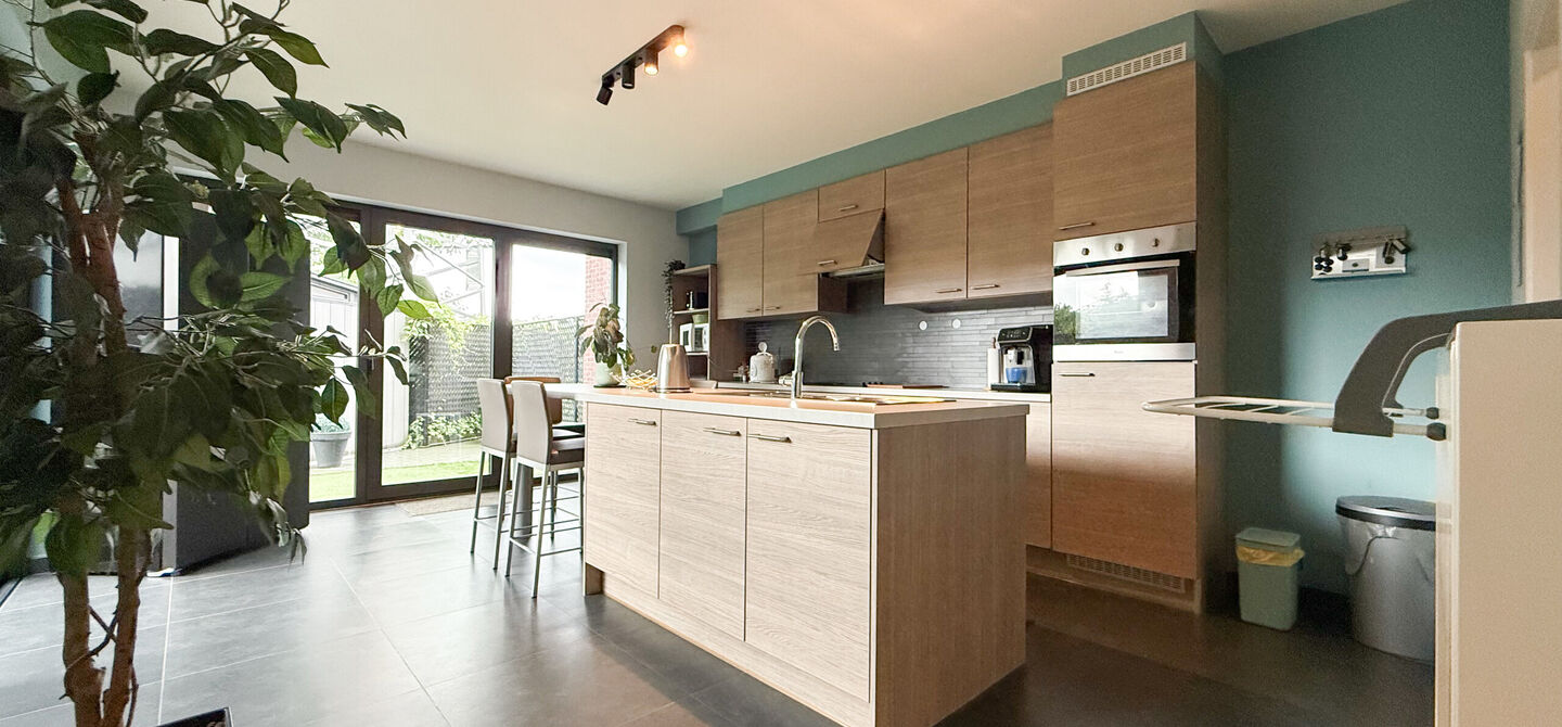 Huis te koop in Heusden-Zolder