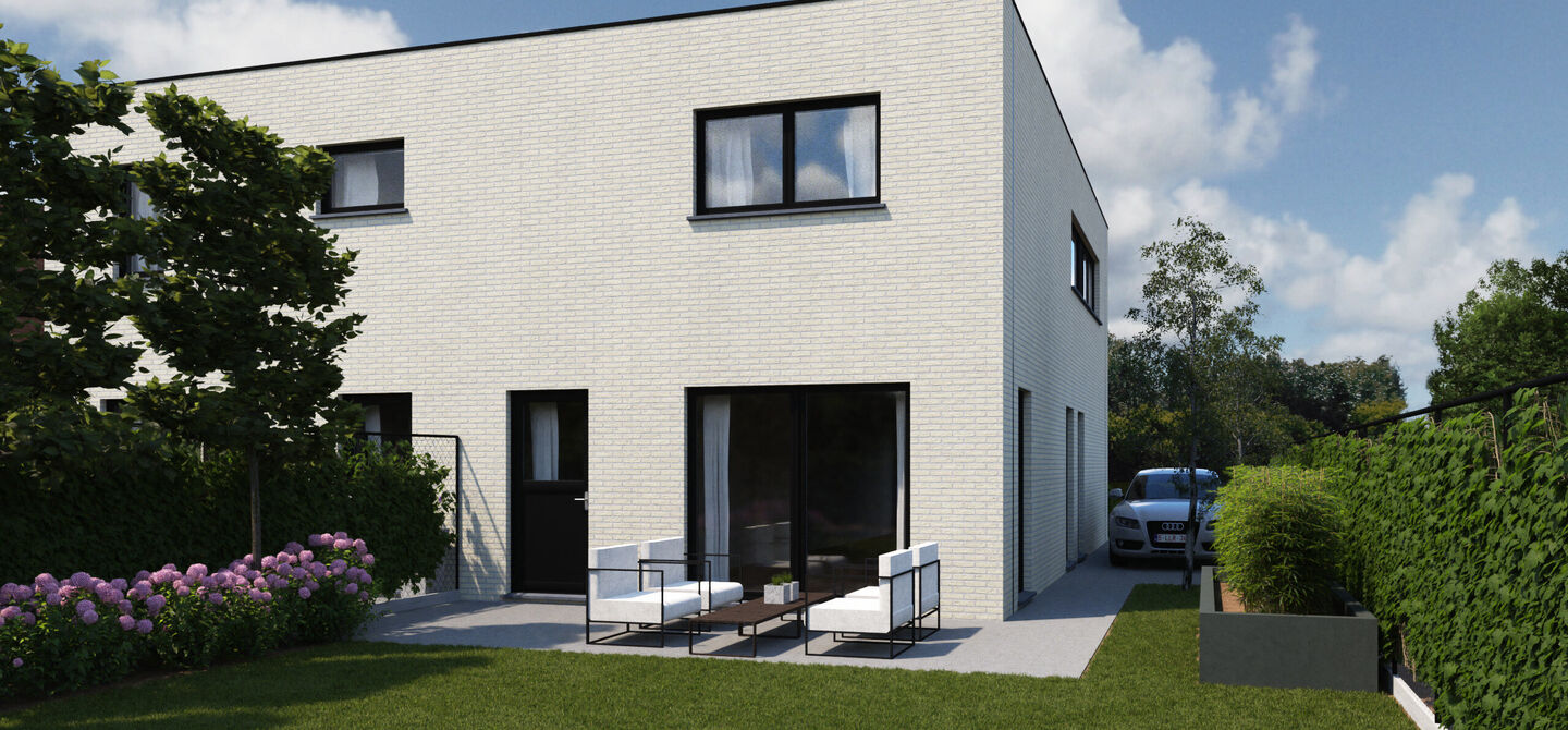 Huis te koop in Heusden-Zolder