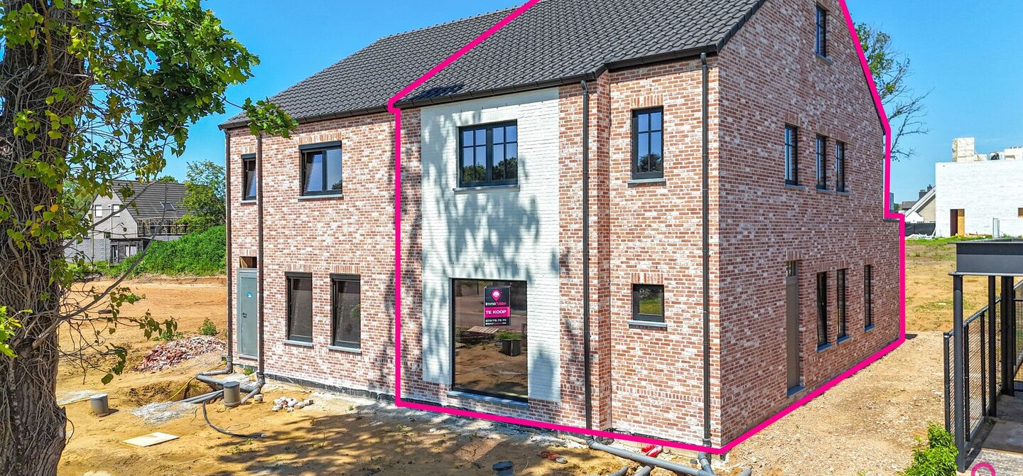 Huis te koop in Heusden-Zolder