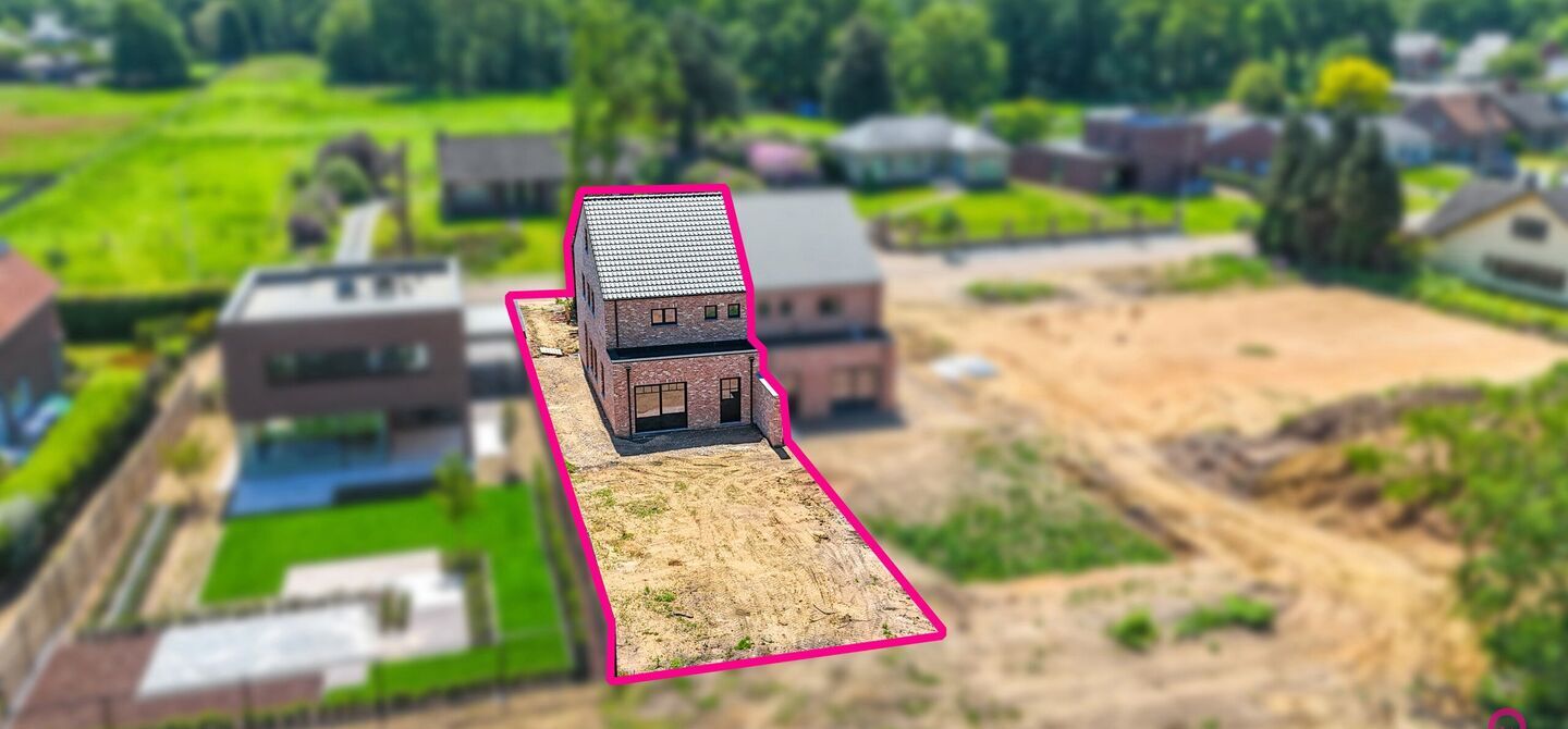 Huis te koop in Heusden-Zolder