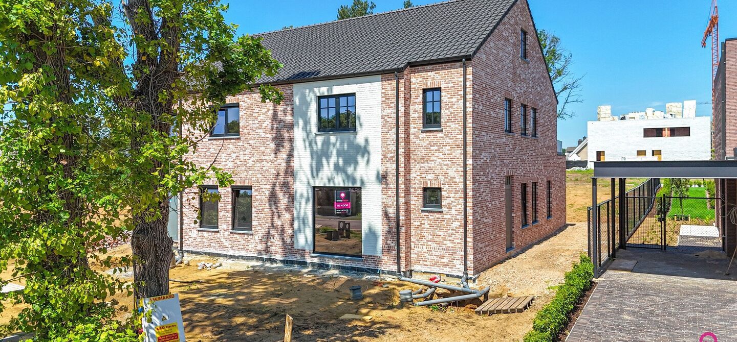 Huis te koop in Heusden-Zolder