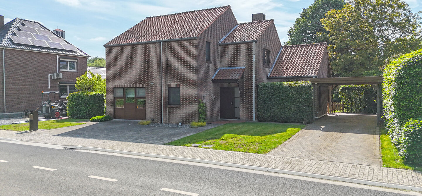 Huis te koop in Heusden-Zolder