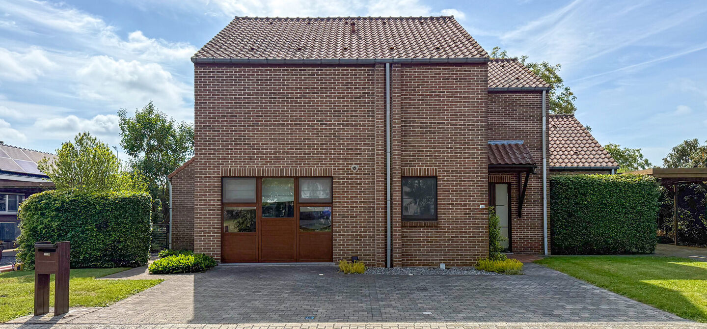 Huis te koop in Heusden-Zolder