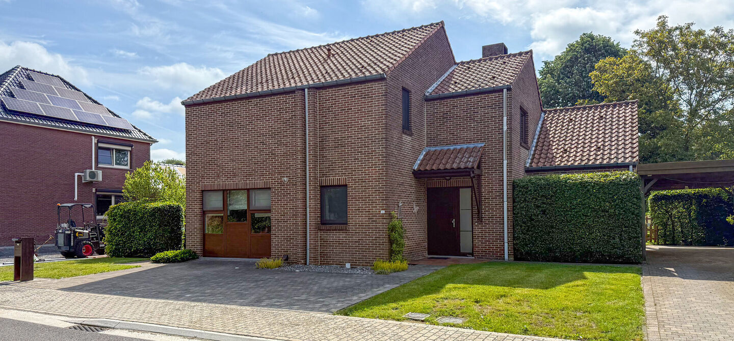 Huis te koop in Heusden-Zolder