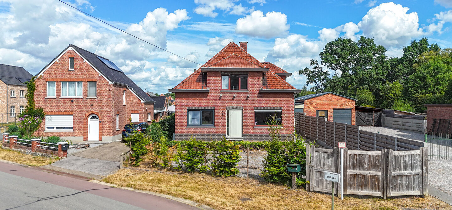 Huis te koop in Heusden-Zolder