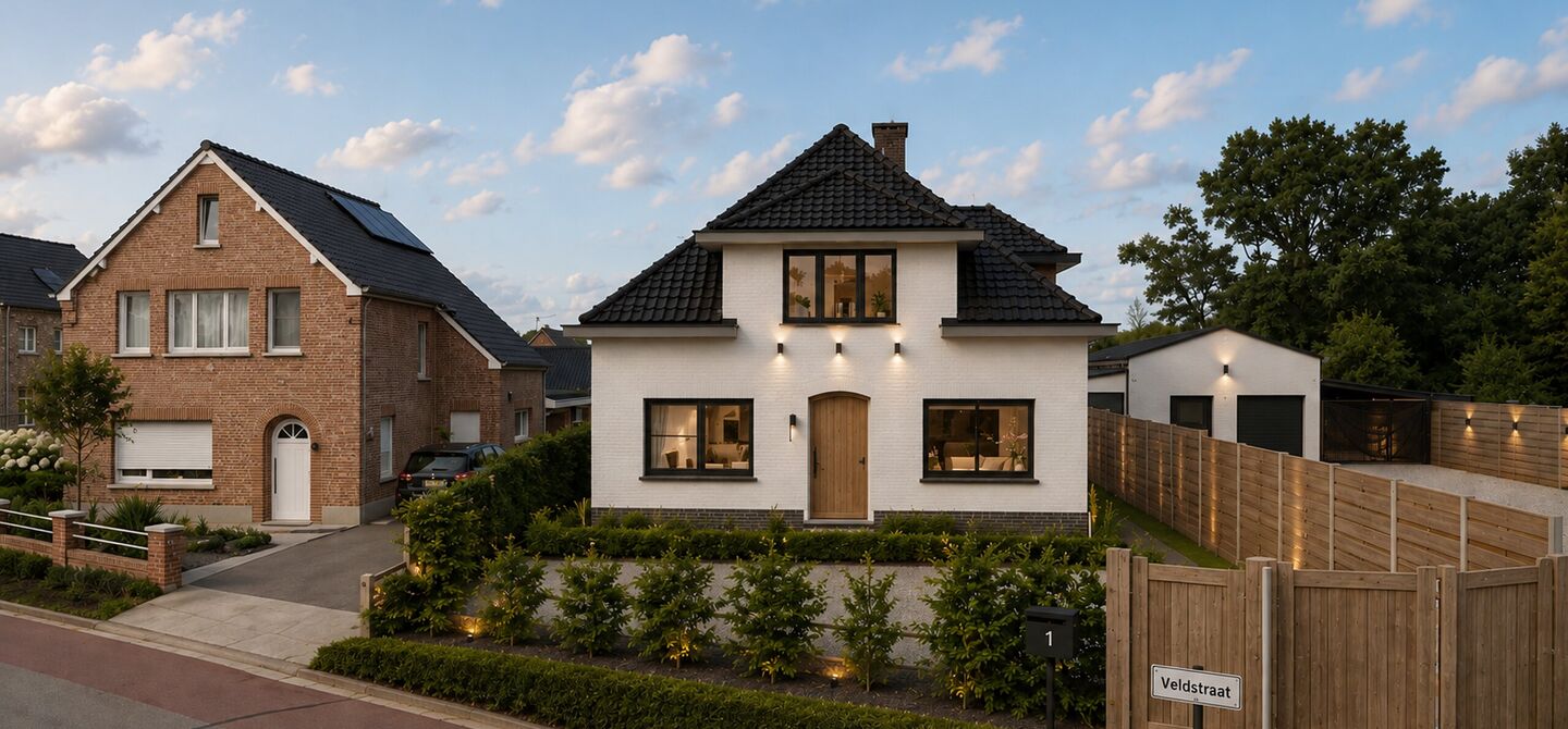 Huis te koop in Heusden-Zolder