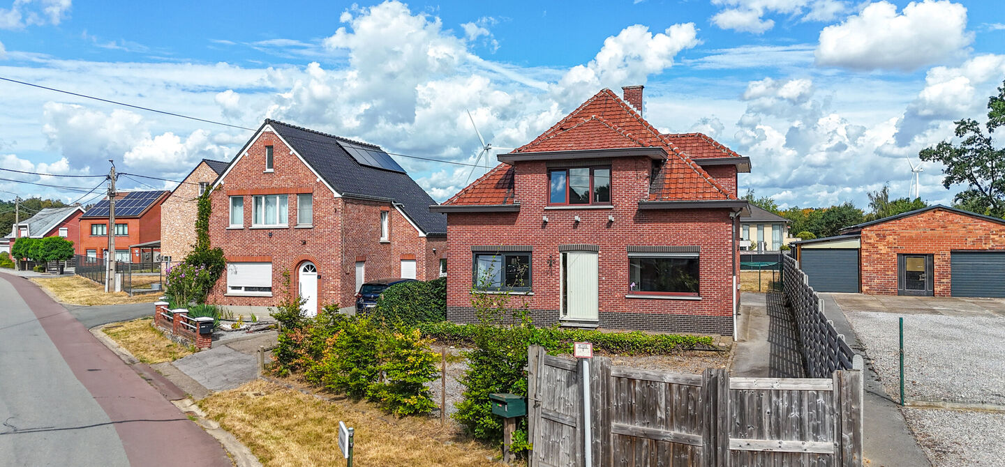 Huis te koop in Heusden-Zolder