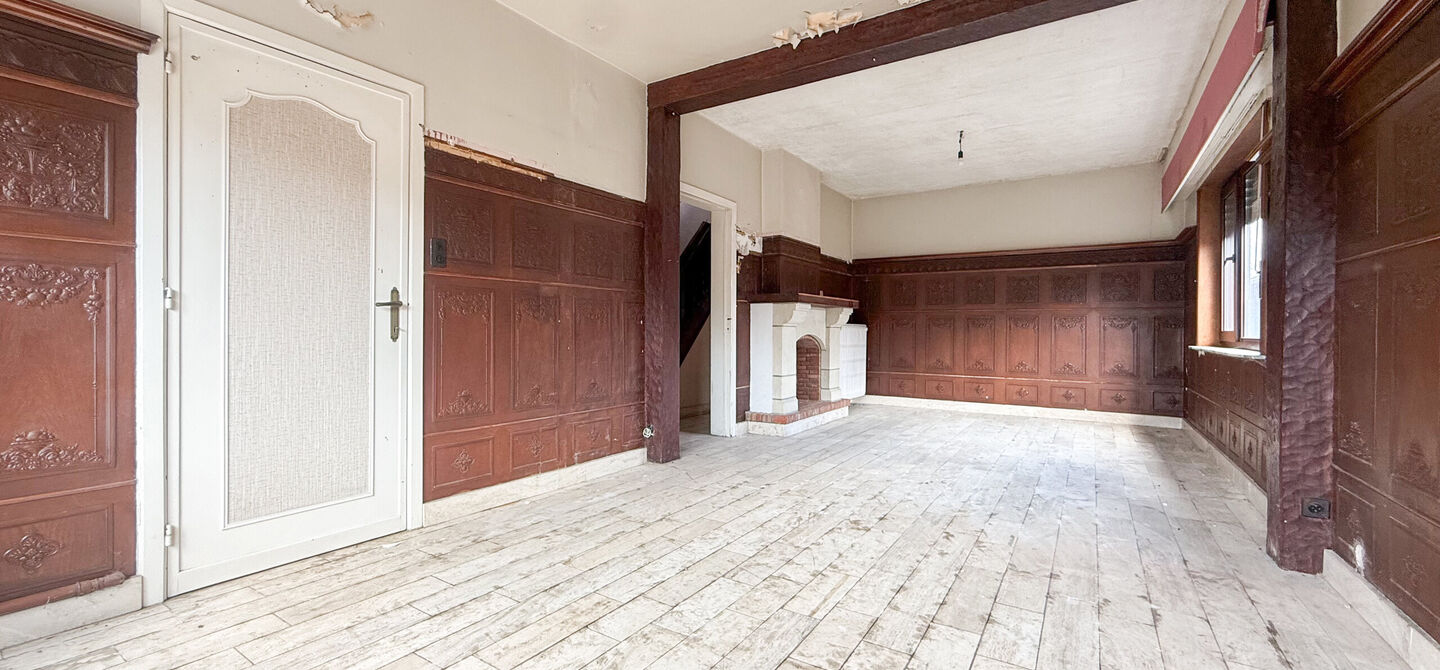 Huis te koop in Heusden-Zolder