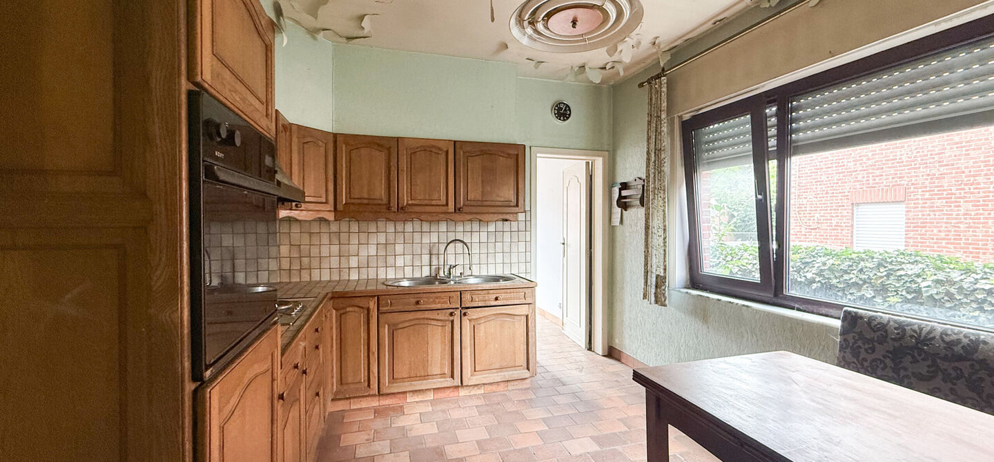 Huis te koop in Heusden-Zolder