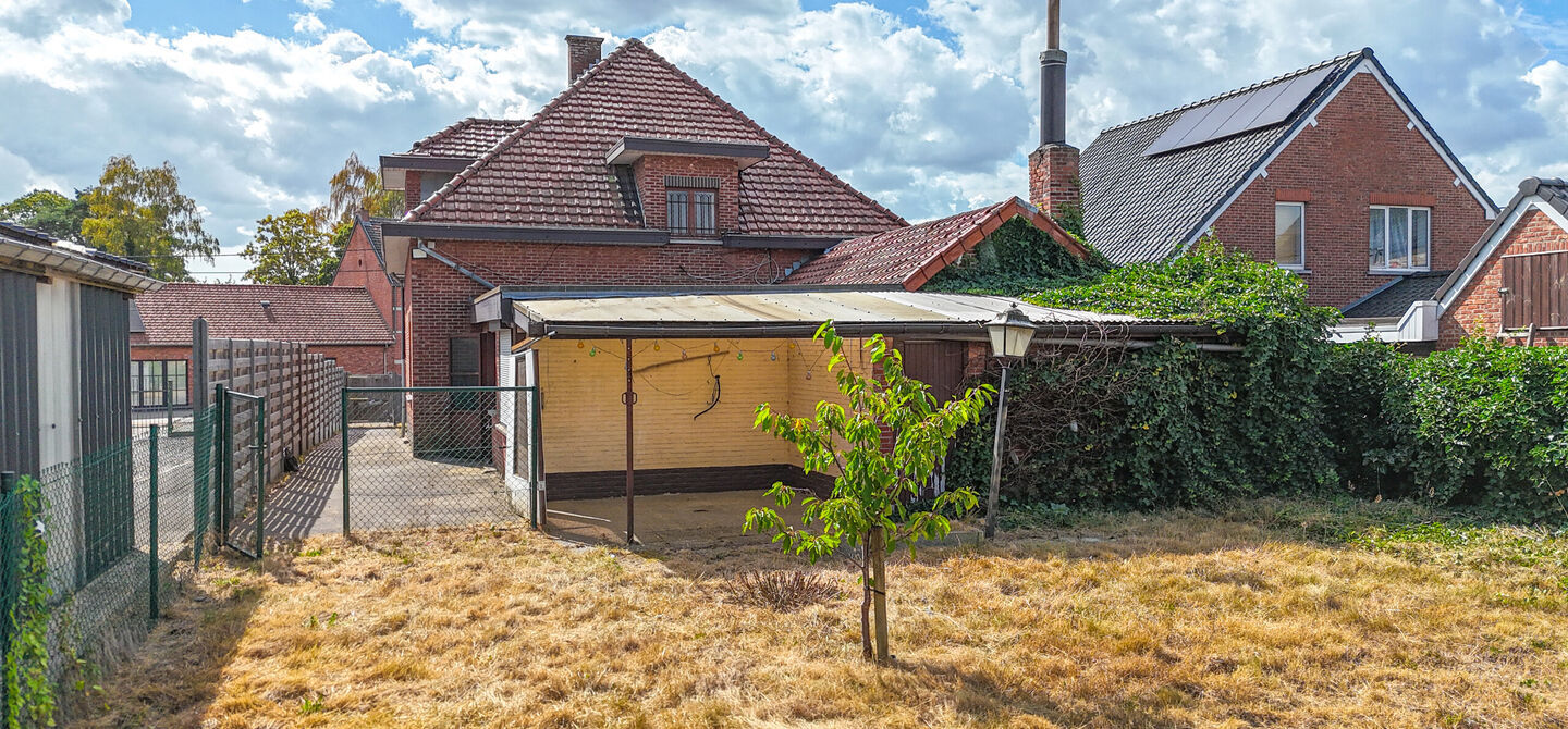 Huis te koop in Heusden-Zolder