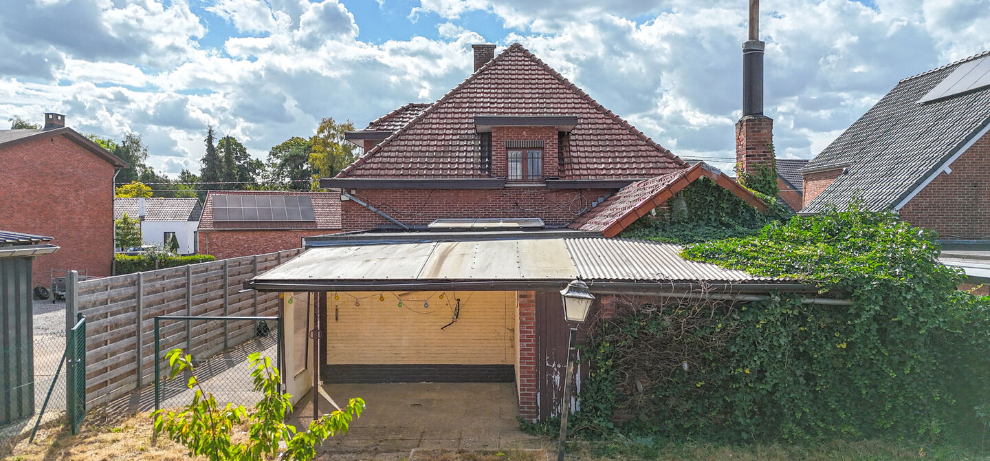 Huis te koop in Heusden-Zolder