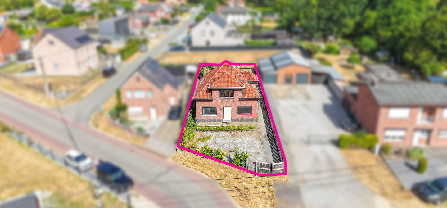 Huis te koop in Heusden-Zolder