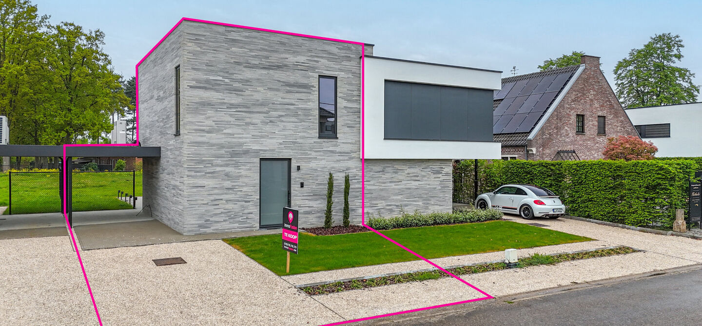 Huis te koop in Heusden-Zolder