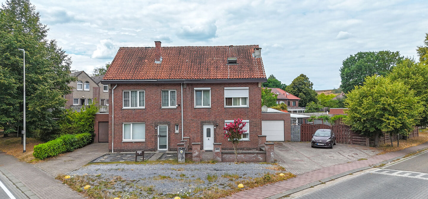 Huis te koop in Heusden-Zolder