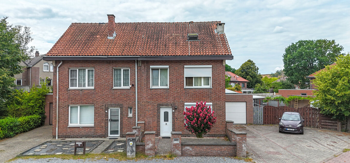 Huis te koop in Heusden-Zolder
