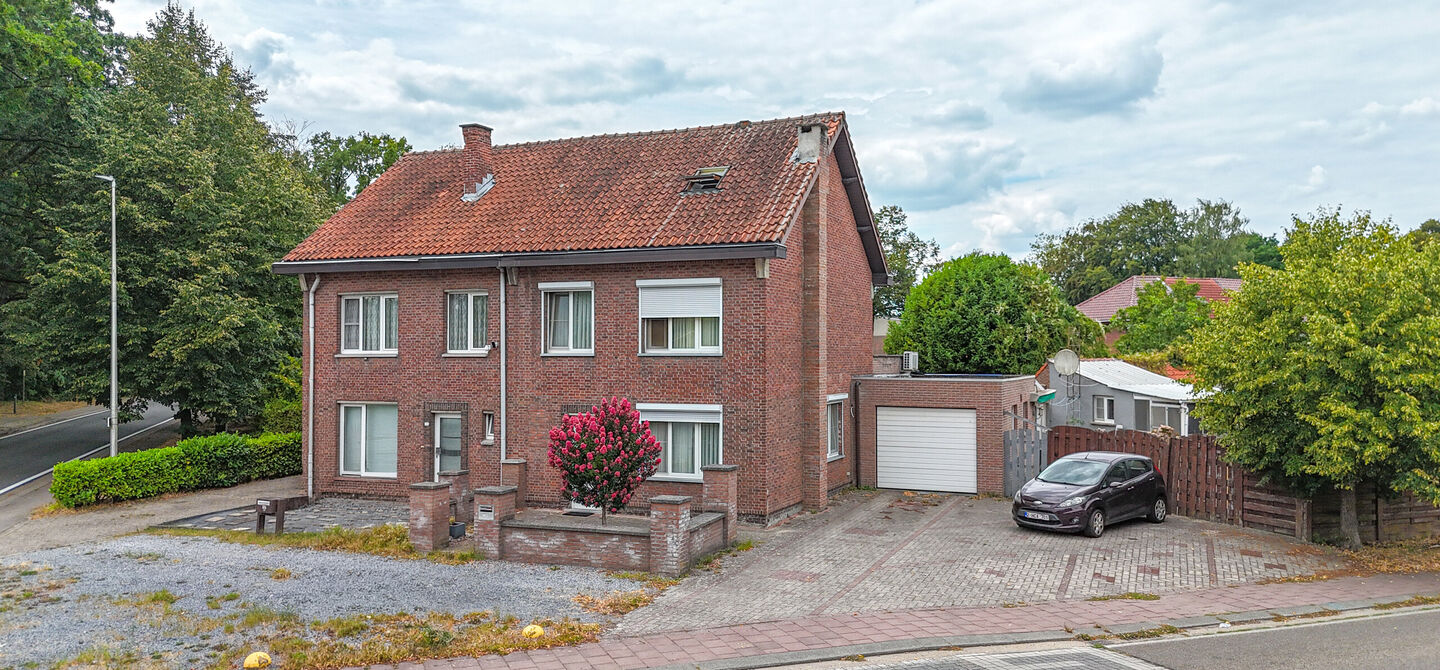 Huis te koop in Heusden-Zolder