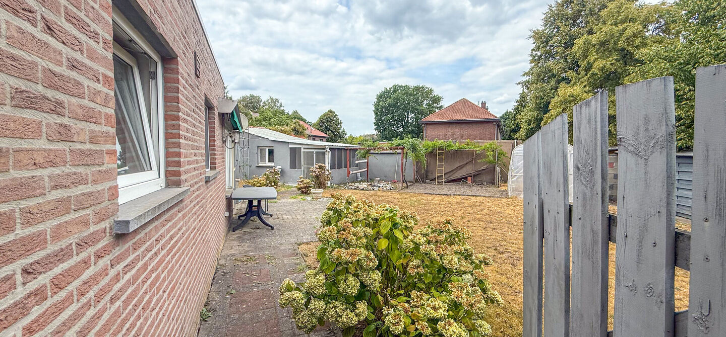 Huis te koop in Heusden-Zolder