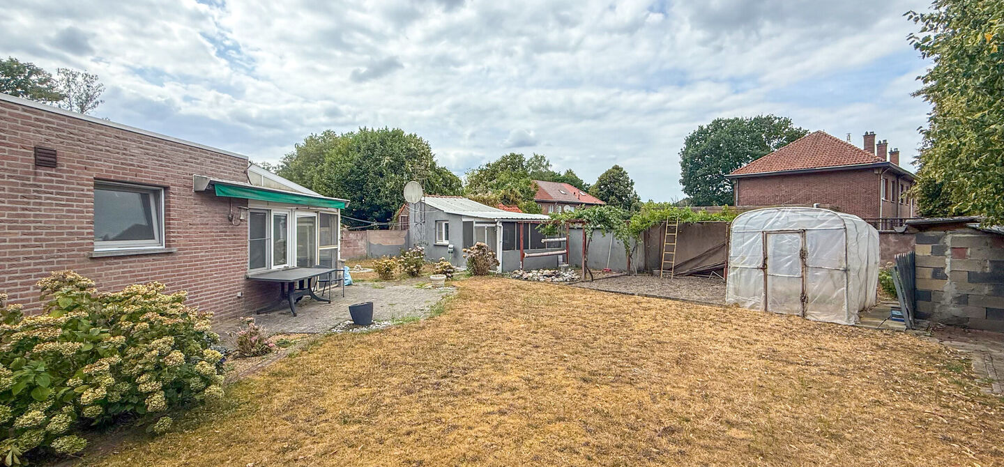 Huis te koop in Heusden-Zolder