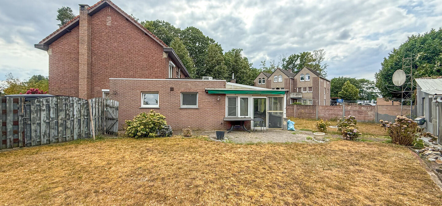 Huis te koop in Heusden-Zolder