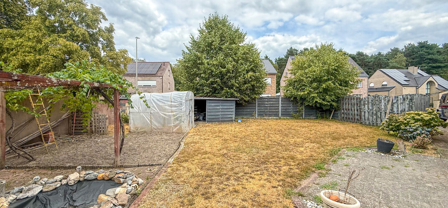 Huis te koop in Heusden-Zolder