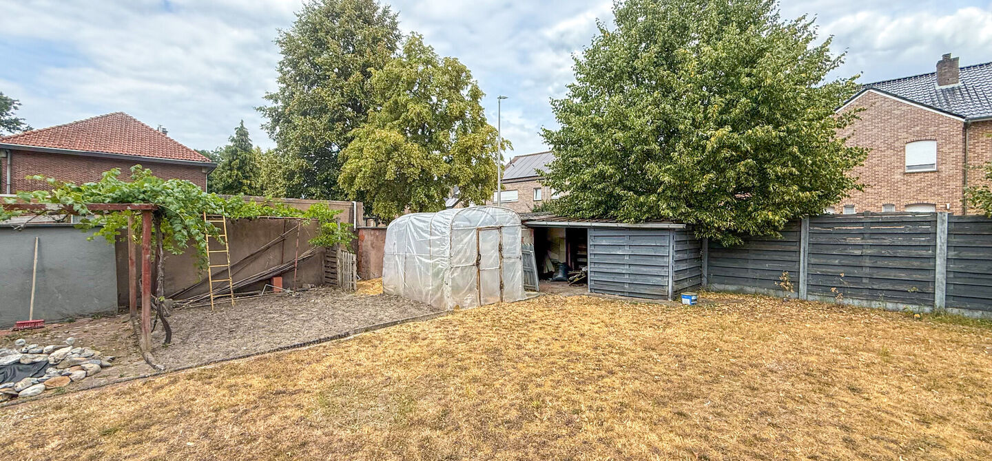 Huis te koop in Heusden-Zolder