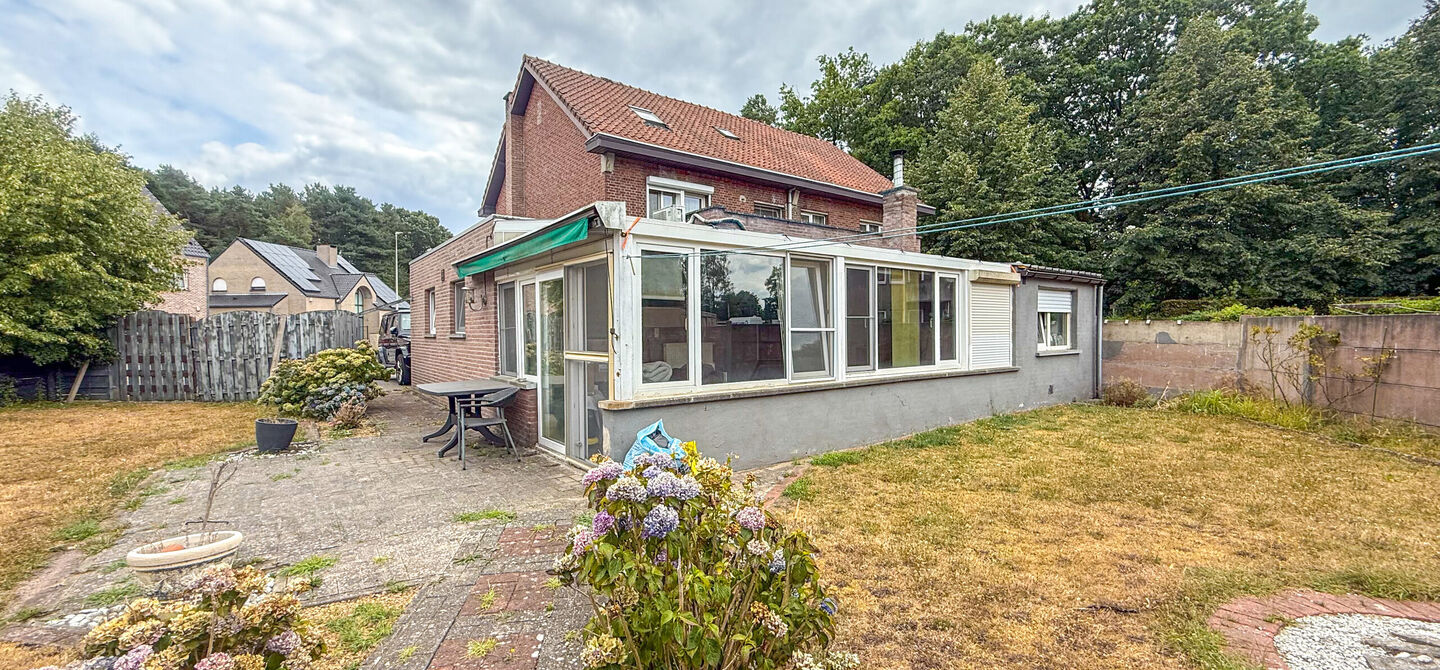 Huis te koop in Heusden-Zolder