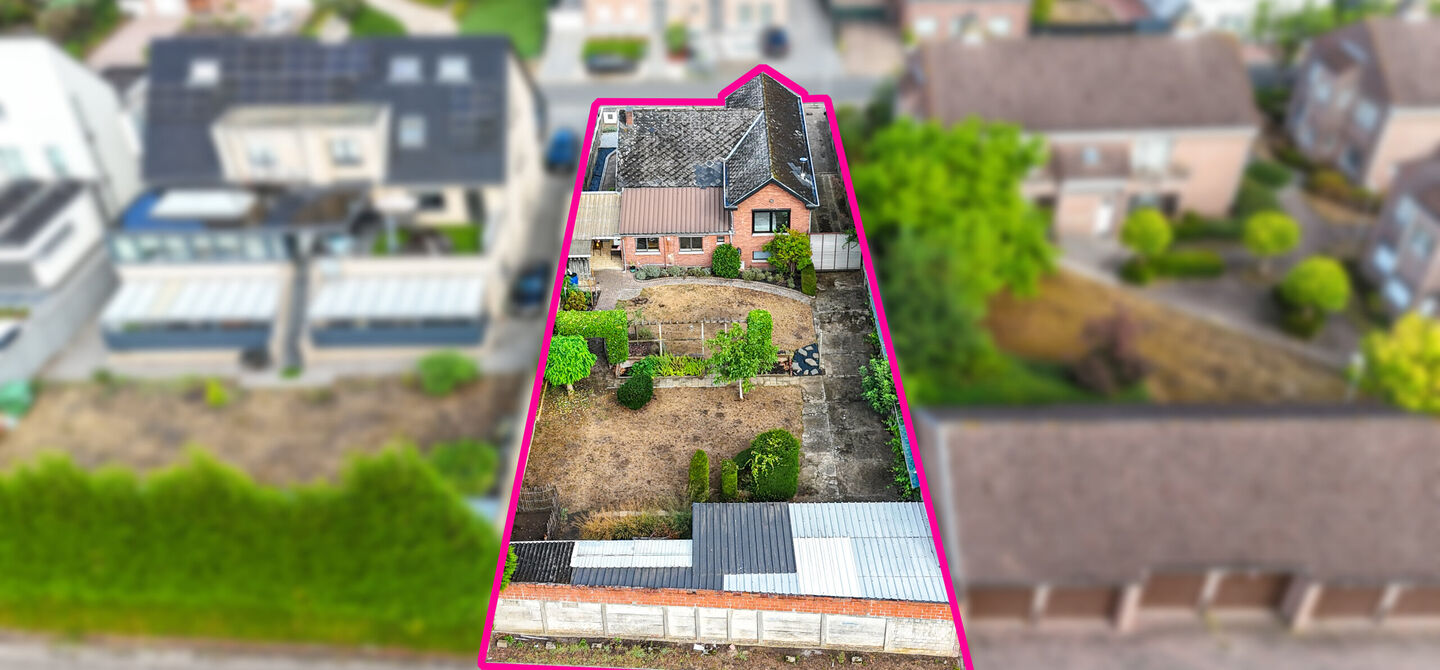 Huis te koop in Heusden-Zolder