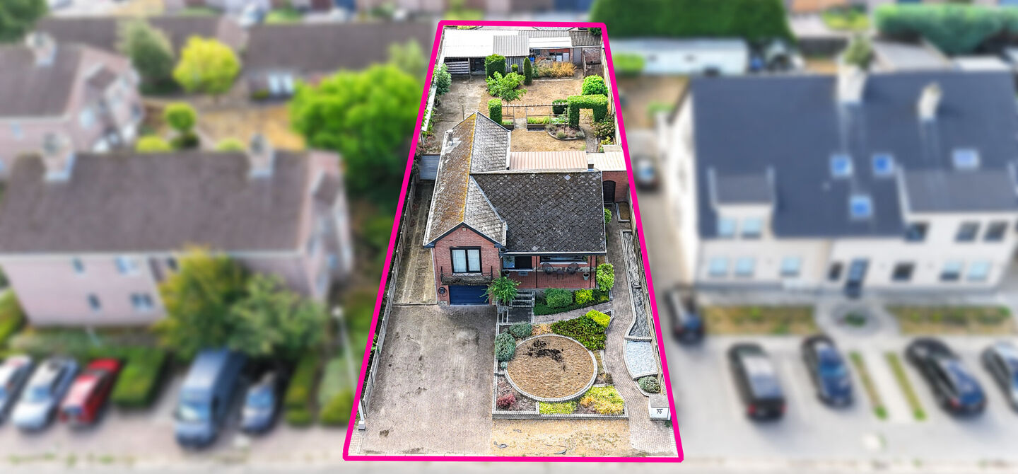 Huis te koop in Heusden-Zolder