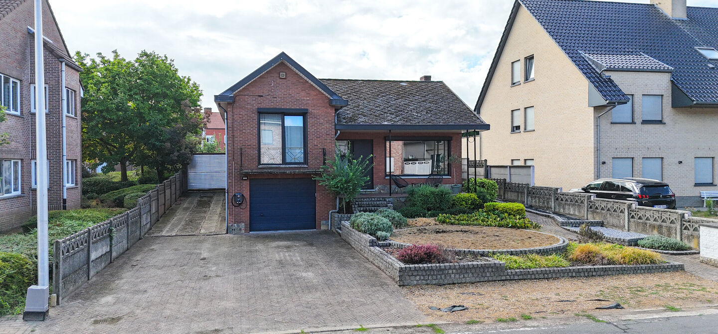 Huis te koop in Heusden-Zolder