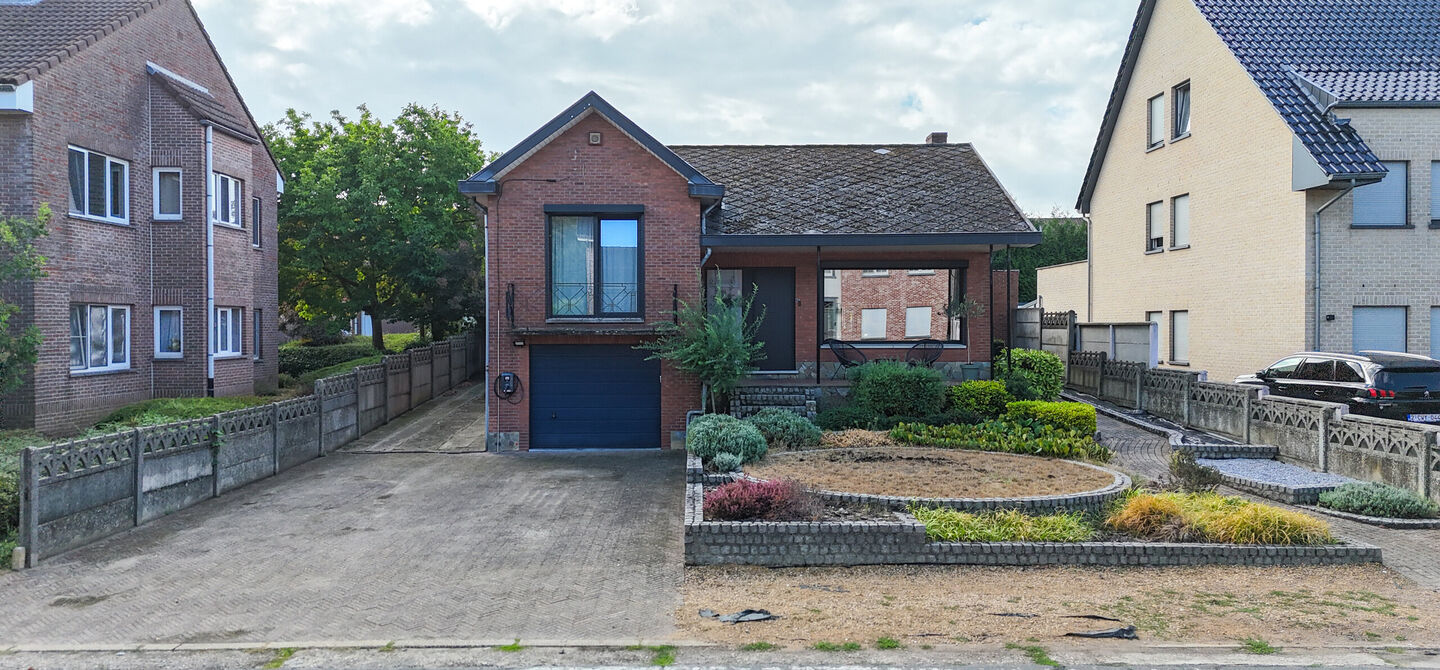 Huis te koop in Heusden-Zolder