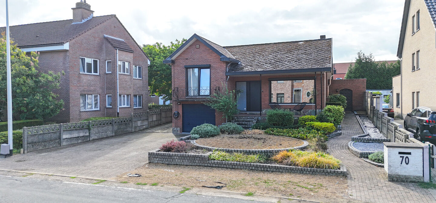 Huis te koop in Heusden-Zolder