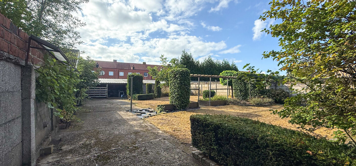 Huis te koop in Heusden-Zolder
