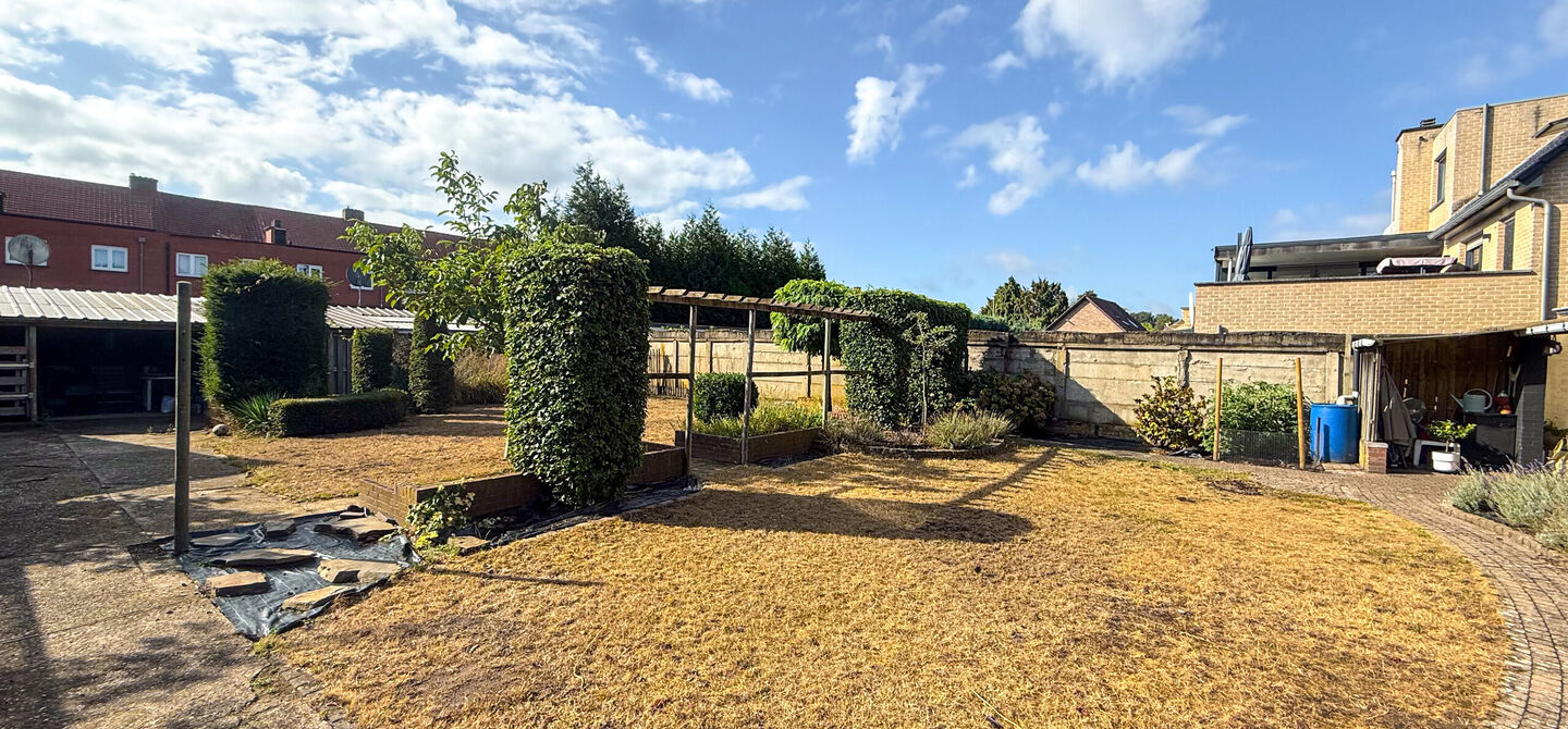 Huis te koop in Heusden-Zolder