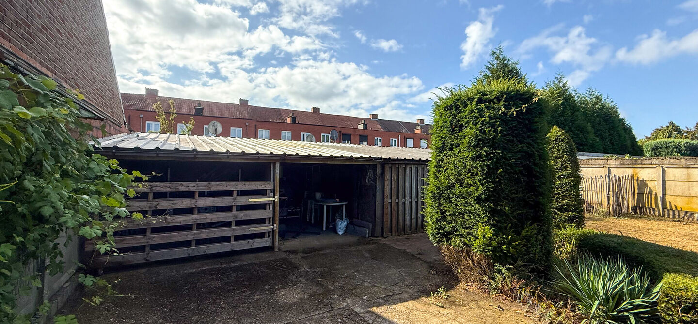 Huis te koop in Heusden-Zolder