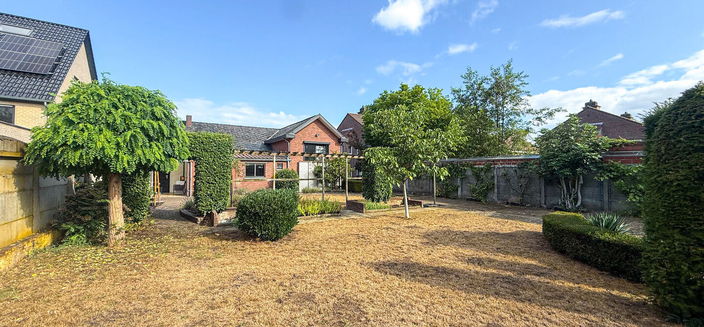 Huis te koop in Heusden-Zolder