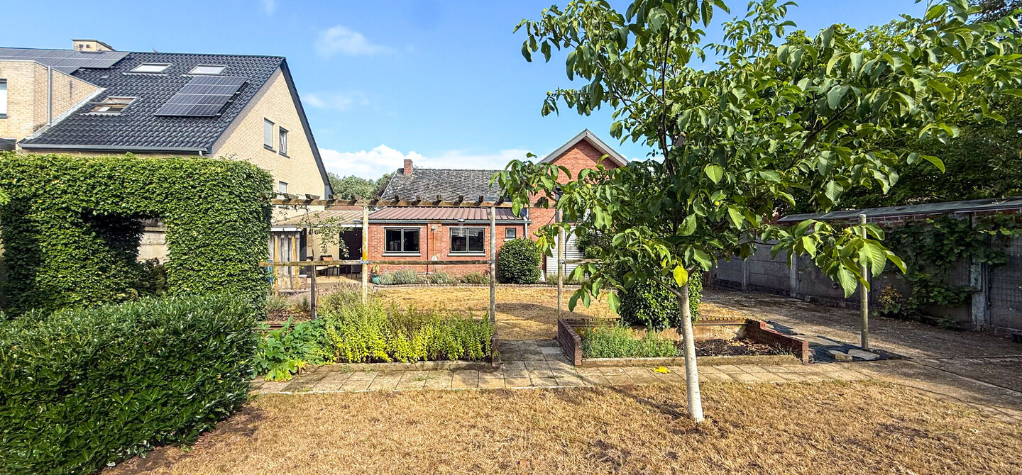 Huis te koop in Heusden-Zolder