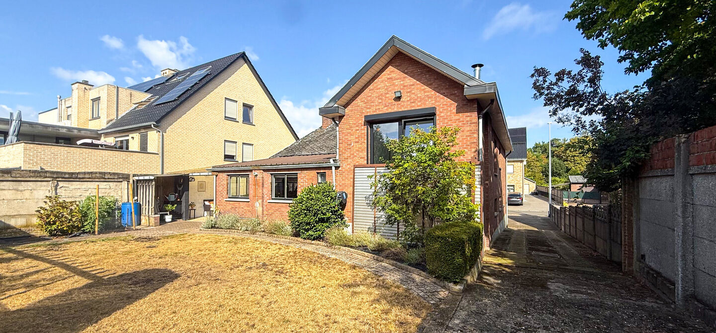 Huis te koop in Heusden-Zolder