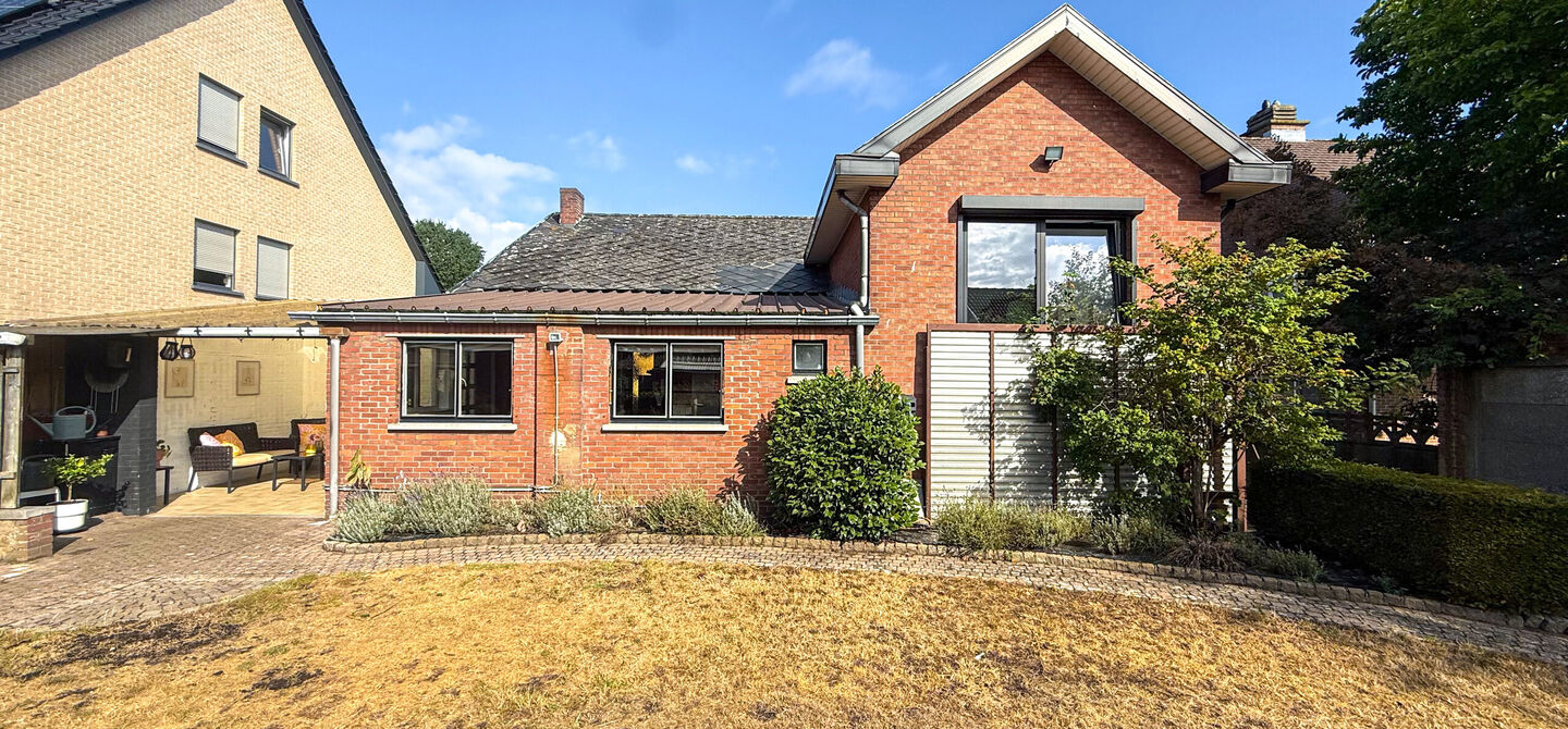 Huis te koop in Heusden-Zolder