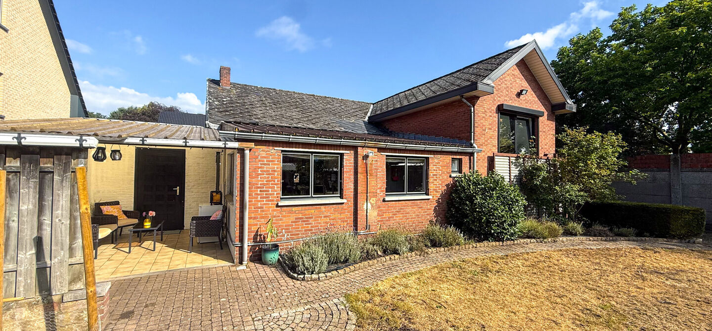 Huis te koop in Heusden-Zolder