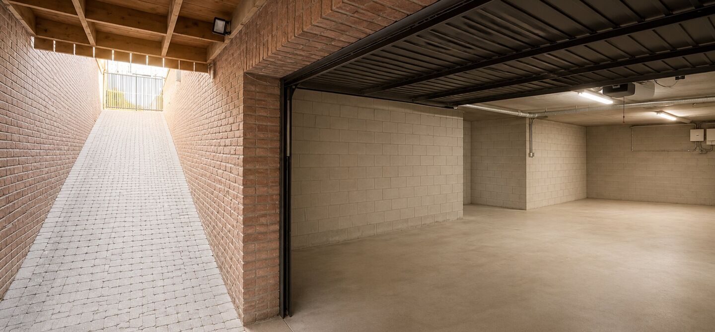 Kom deze prachtige woning vrijblijvend ontdekken tijdens onze opendeurdag.
Zaterdag 5 september van 10u tot 12u.
Deze ruime woning werd volledig opgefrist in 2025 en biedt een aangename combinatie van comfort, ruimte en functionaliteit. De woning beschik