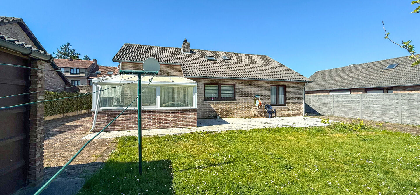 Huis te koop in Heusden-Zolder