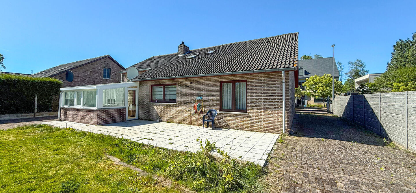 Huis te koop in Heusden-Zolder