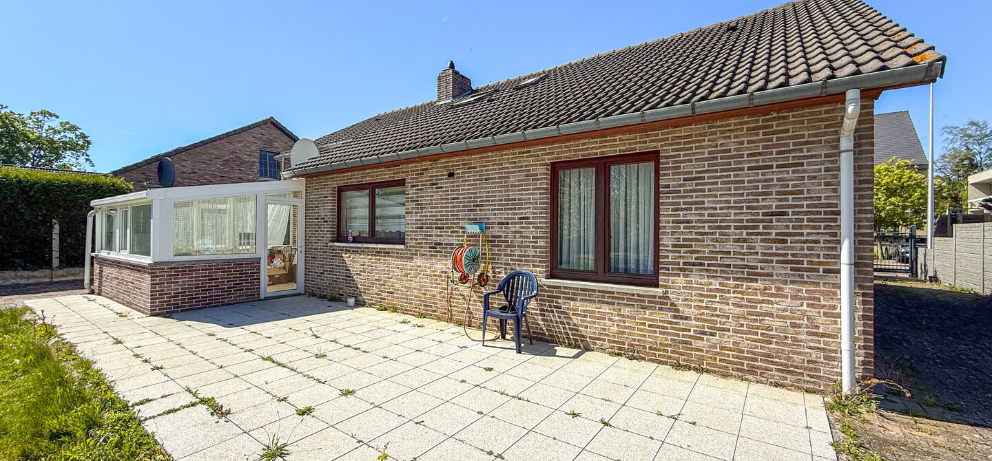 Huis te koop in Heusden-Zolder