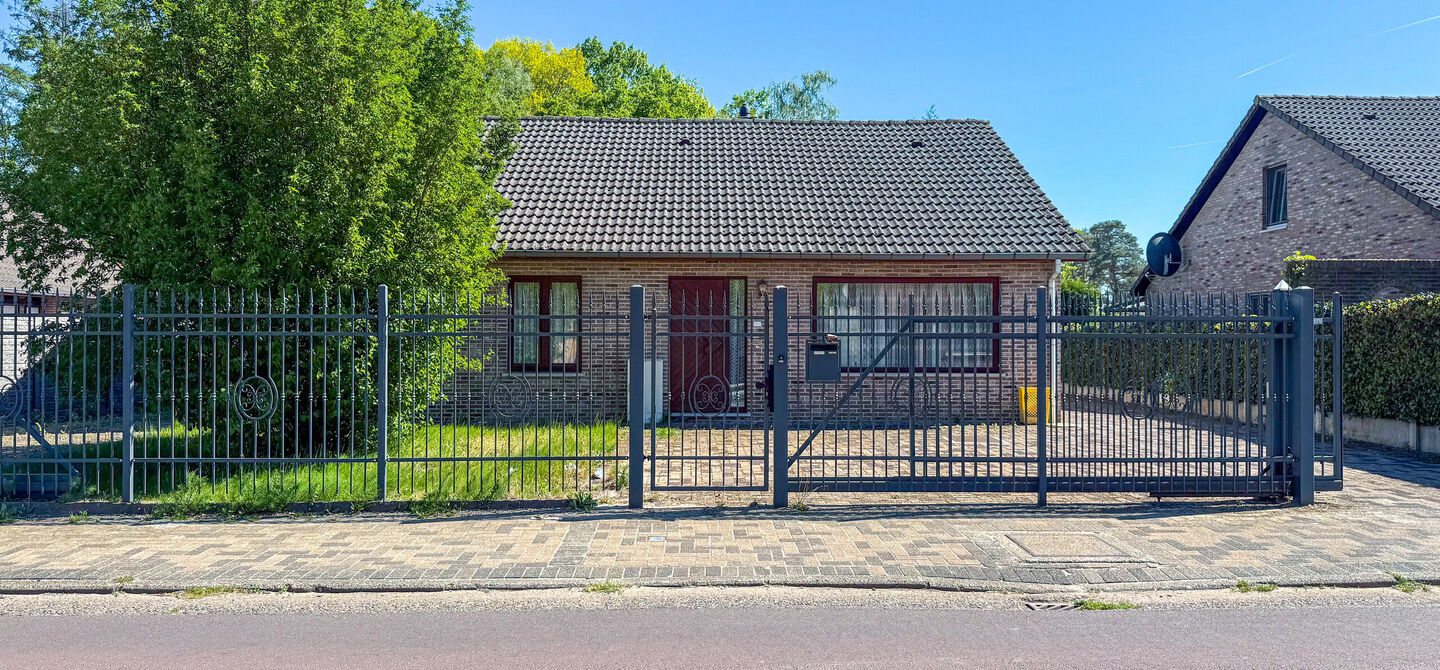 Huis te koop in Heusden-Zolder