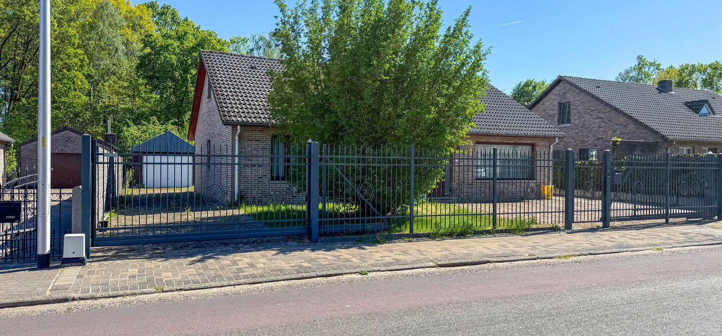 Huis te koop in Heusden-Zolder