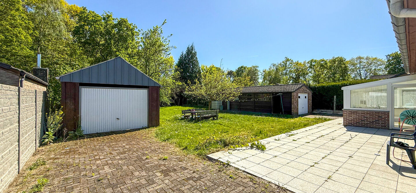 Huis te koop in Heusden-Zolder