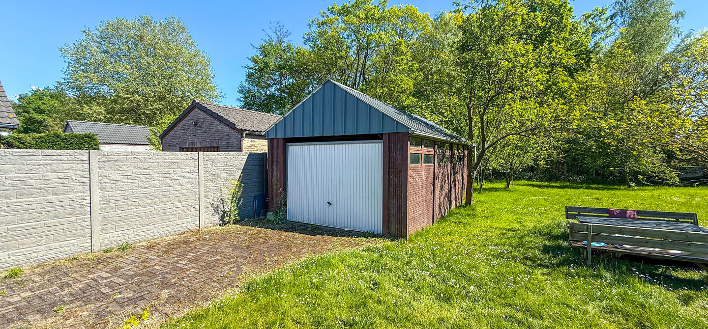 Huis te koop in Heusden-Zolder