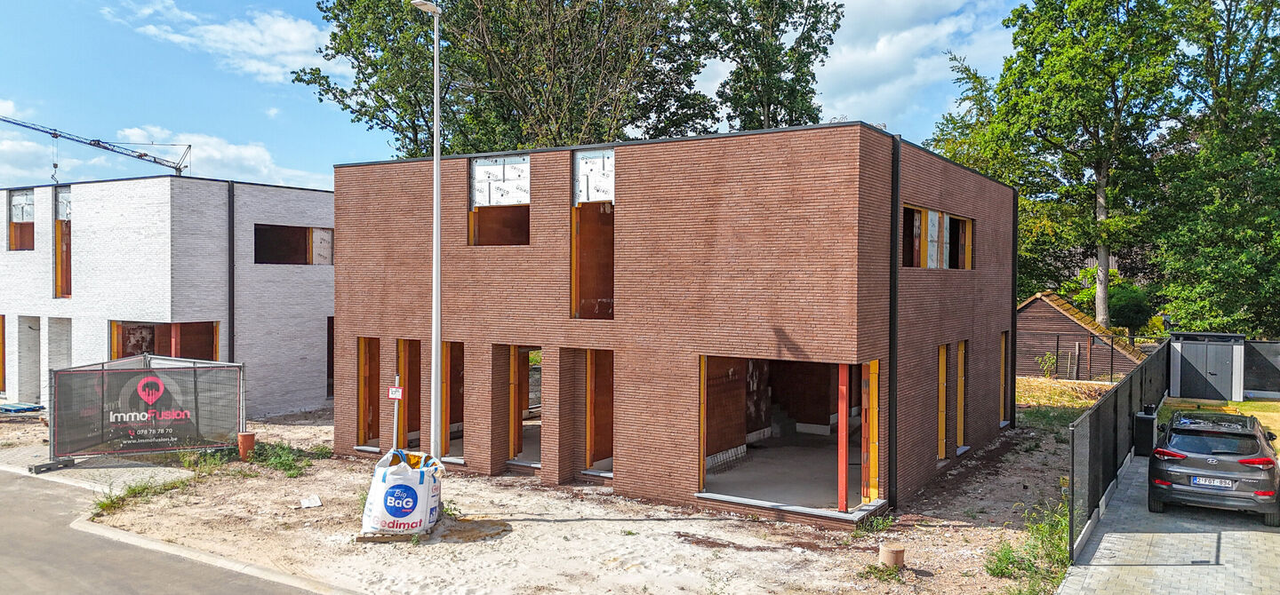 Huis te koop in Heusden-Zolder