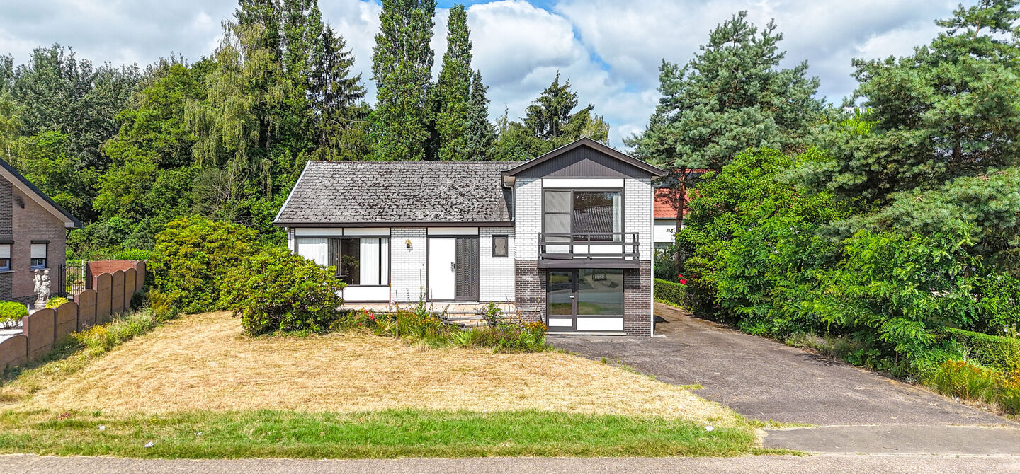 Huis te koop in Heusden-Zolder